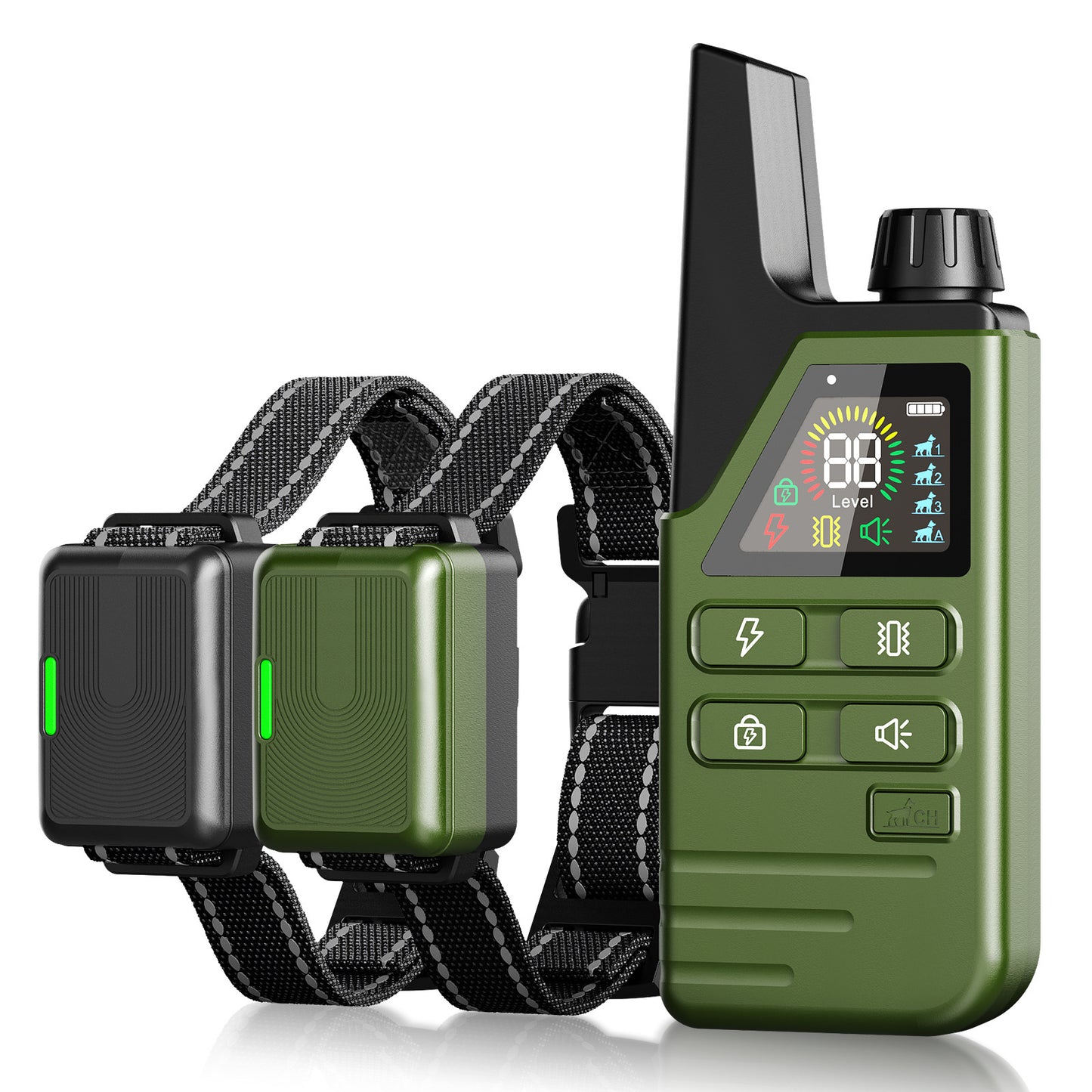 Remote Control Dog Training Collar