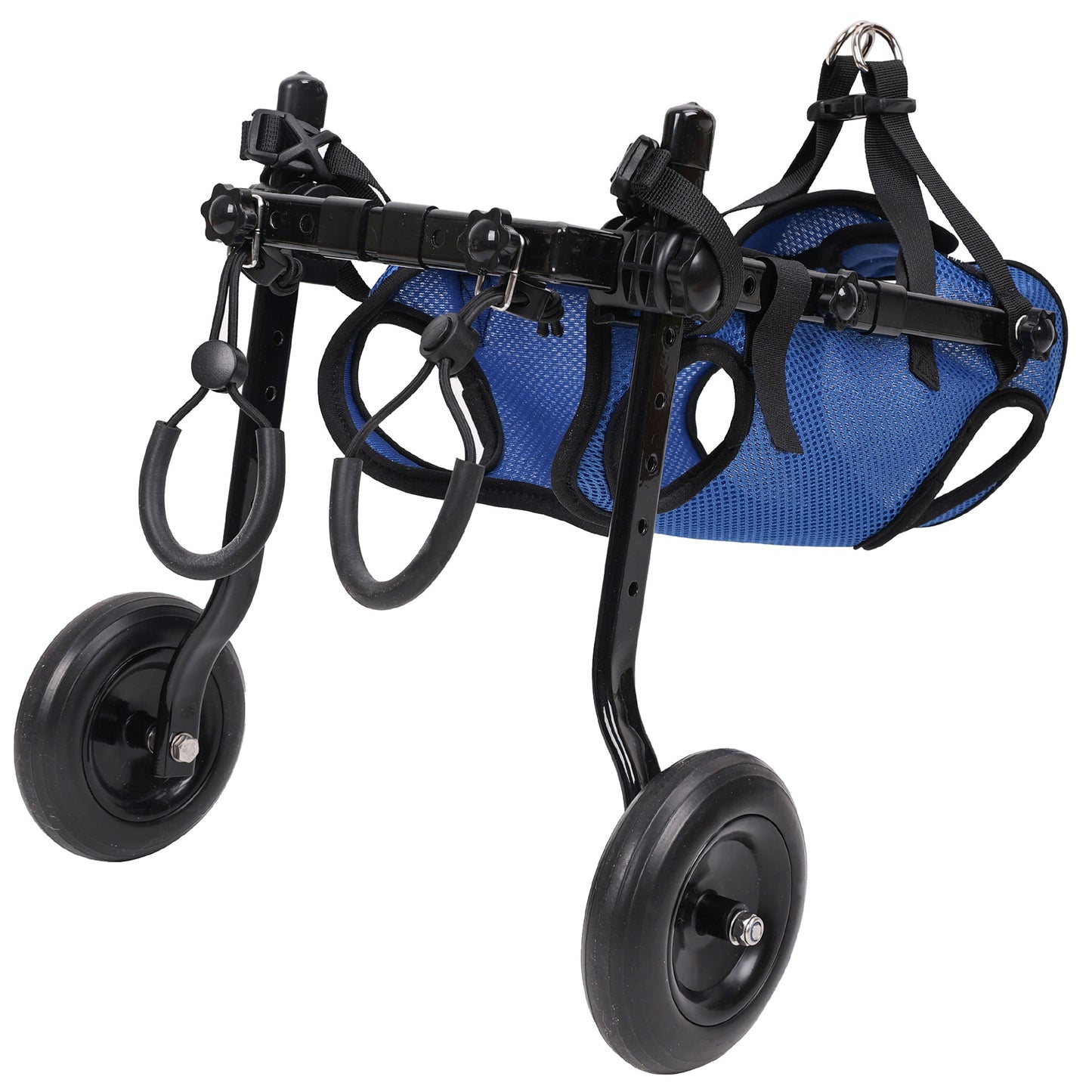 Pet Dog Rehabilitation Walking Aid Cart