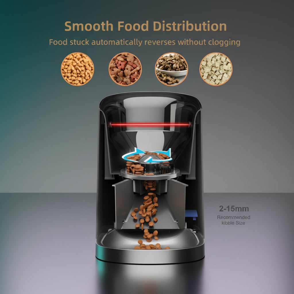 Automatic Pet Feeder