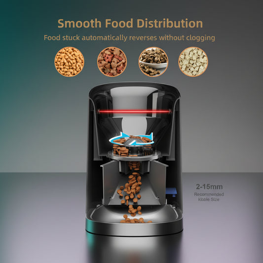 Automatic Pet Feeder