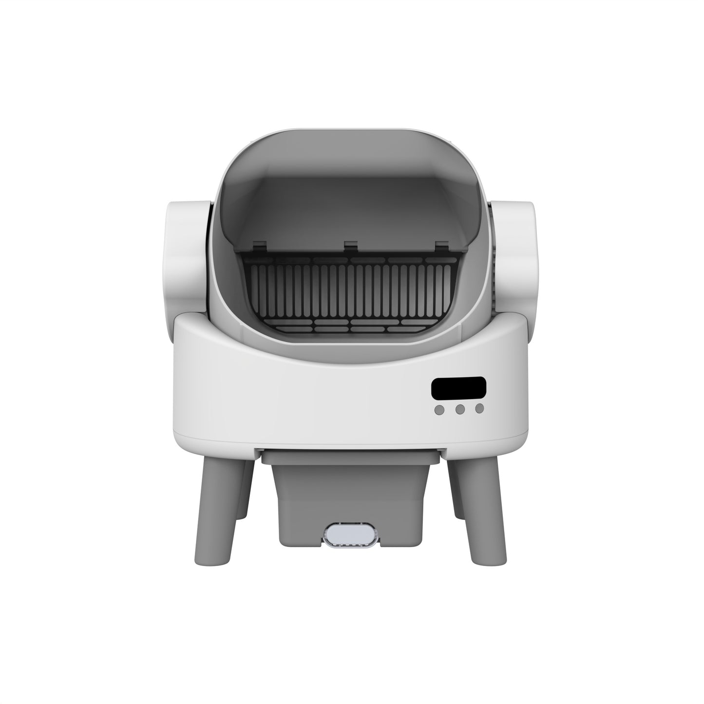 Automatic cat letter Box