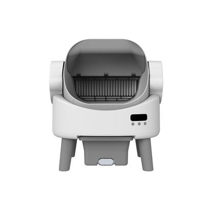 Automatic cat letter Box
