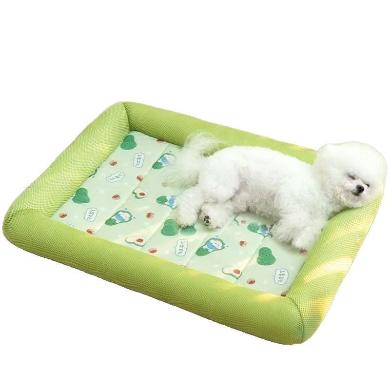 Cooling Pet Mat for Heatstroke Prevention