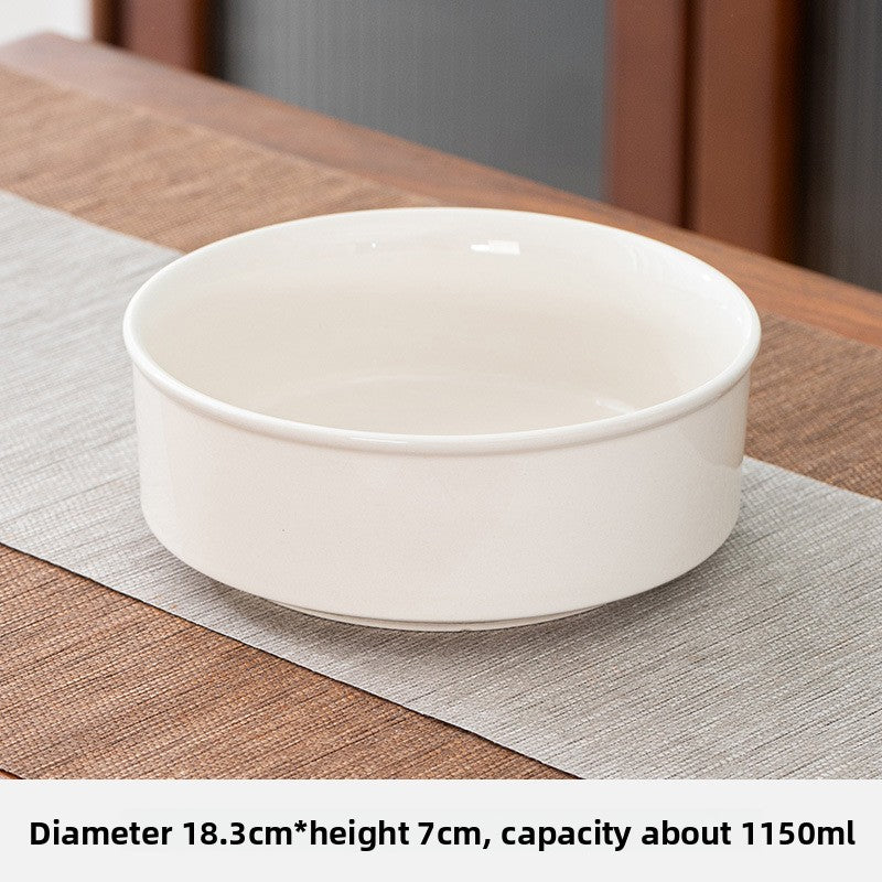 Ceramic Pet Food Bowl