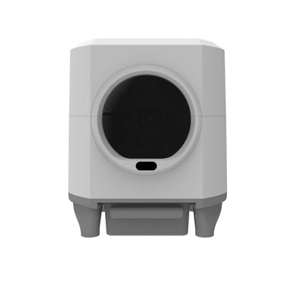 Automatic cat letter Box