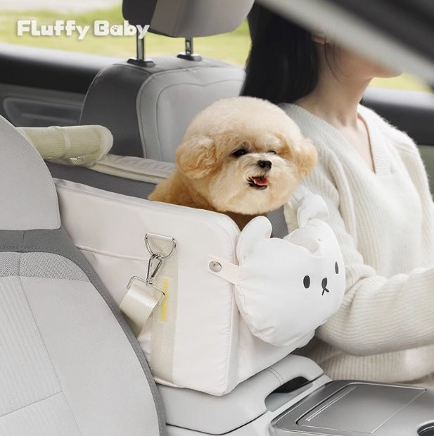 Portable pet travel bag for car and outdoor adventures - PetVIPco
