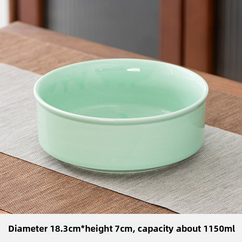 Ceramic Pet Food Bowl