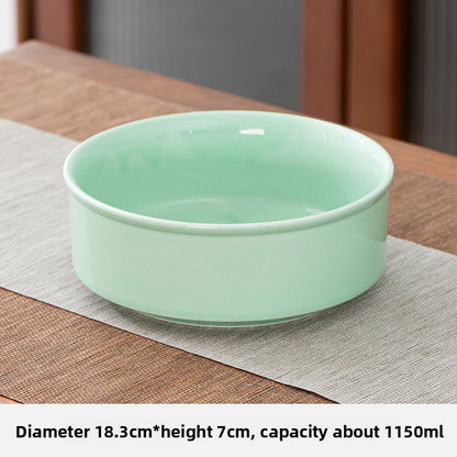 Ceramic Pet Food Bowl