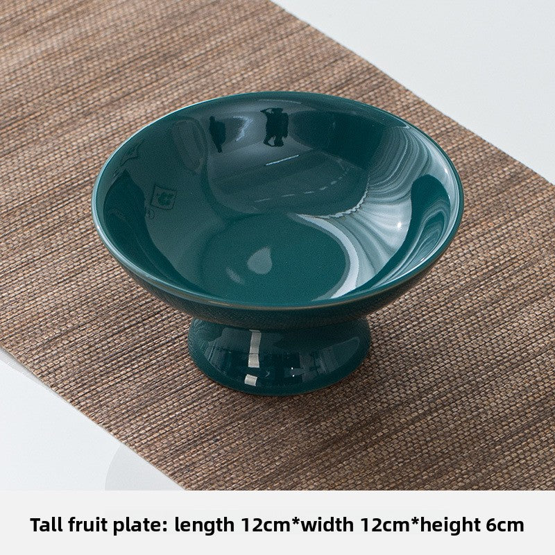 Ceramic Pet Food Bowl