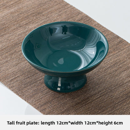 Ceramic Pet Food Bowl