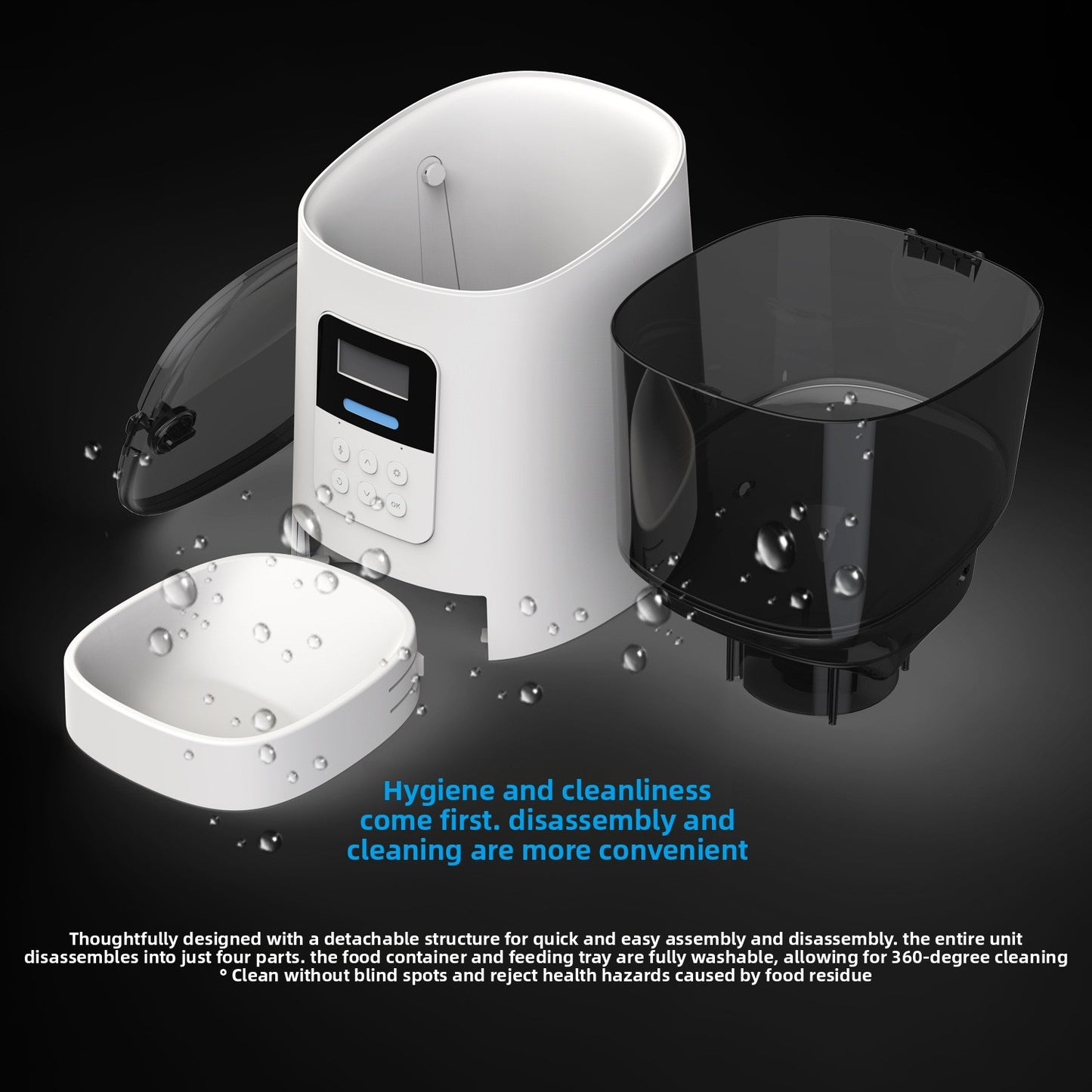 Automatic Pet Feeder