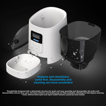 Automatic Pet Feeder