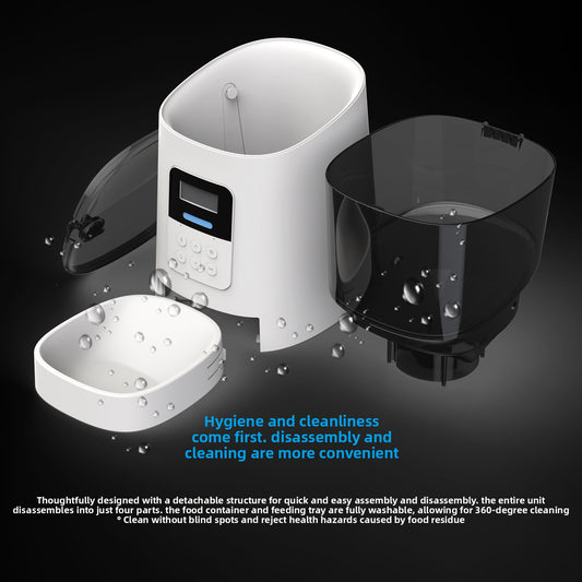 Automatic Pet Feeder