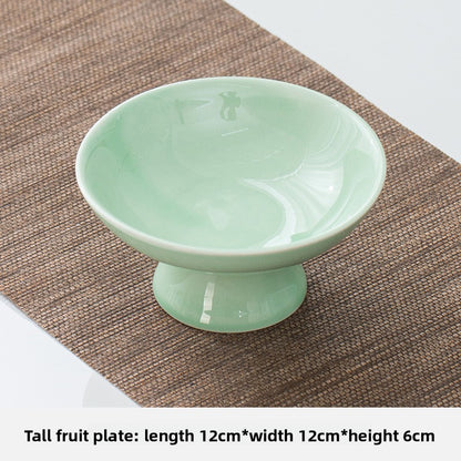 Ceramic Pet Food Bowl
