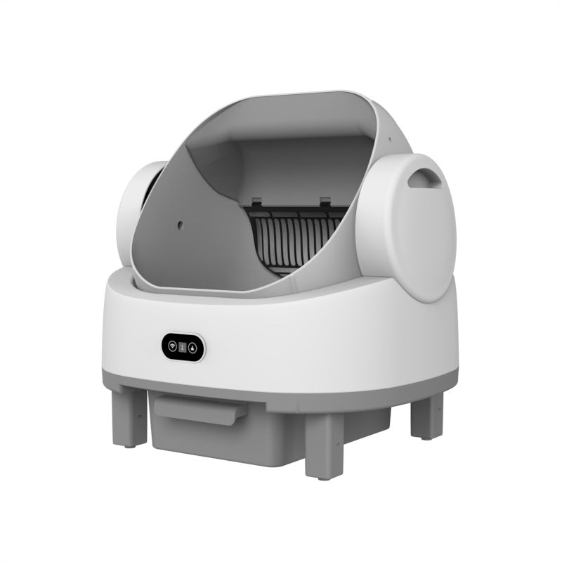 Automatic cat letter Box
