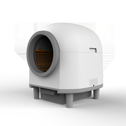 Automatic cat letter Box