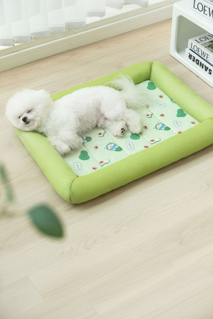 Cooling Pet Mat for Heatstroke Prevention