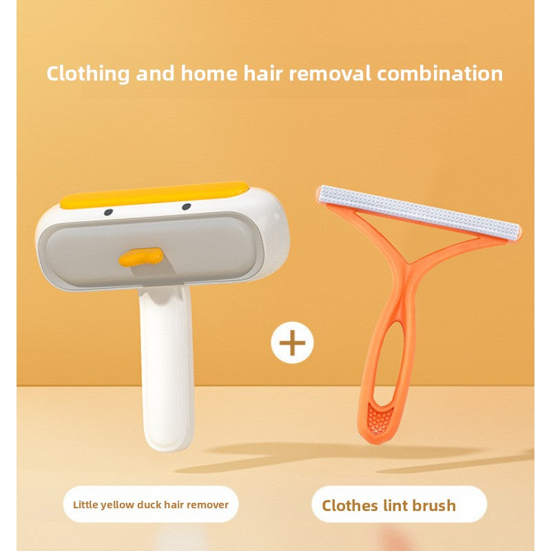 Pet Hair Remover for Bed and Carpet