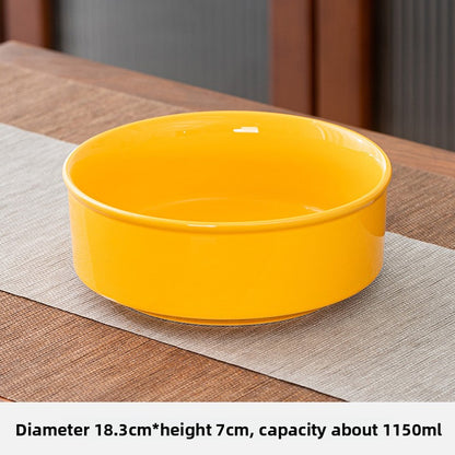 Ceramic Pet Food Bowl
