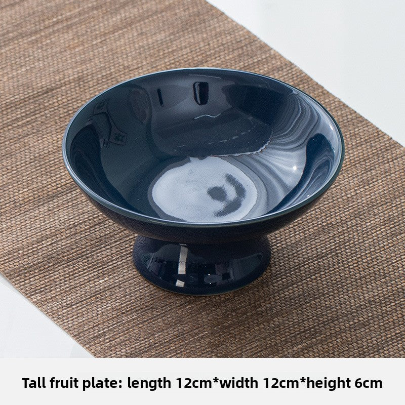 Ceramic Pet Food Bowl