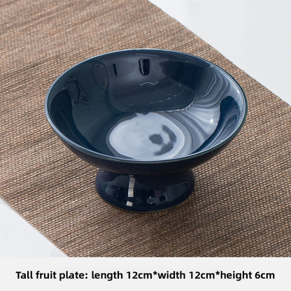 Ceramic Pet Food Bowl