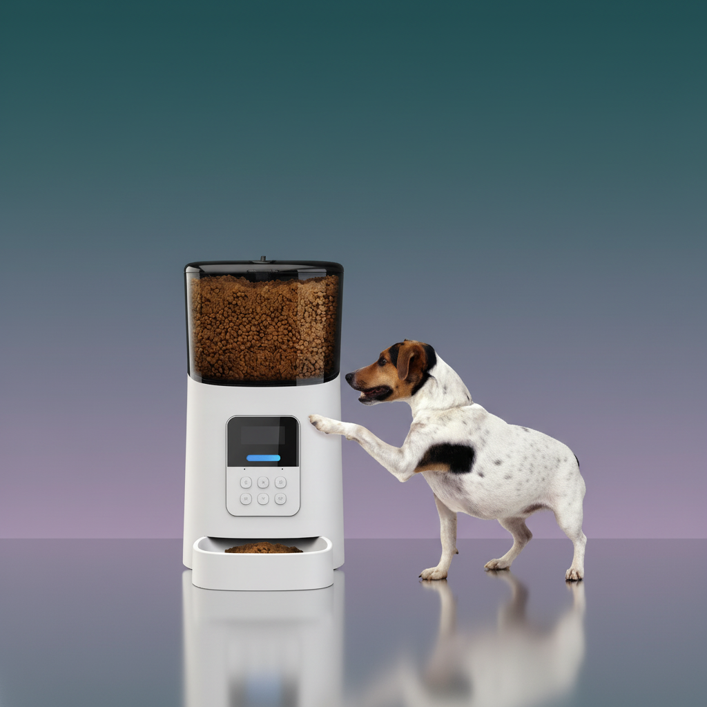 Automatic Pet Feeder