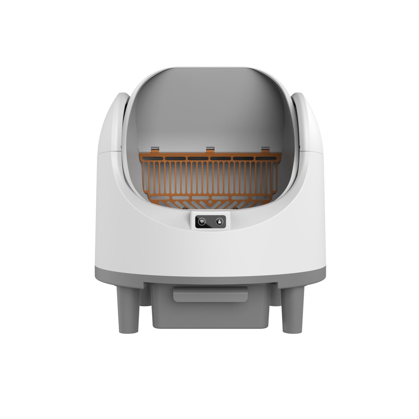 Automatic cat letter Box