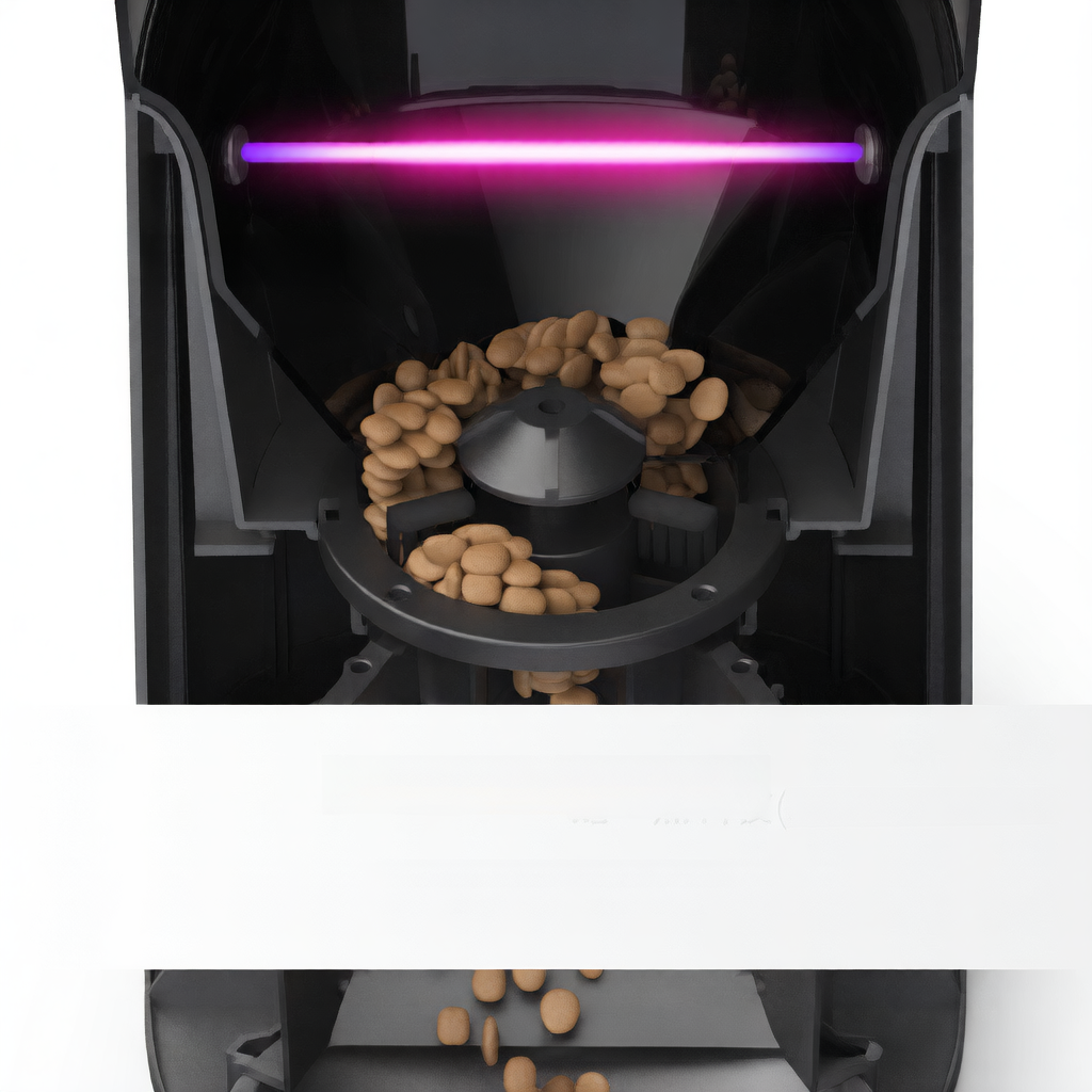 Automatic Pet Feeder