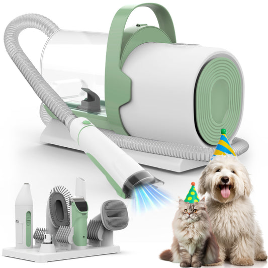 Multifunctional Pet Hair Remover and Trimmer.