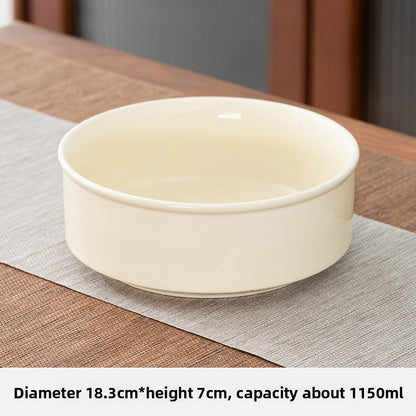 Ceramic Pet Food Bowl