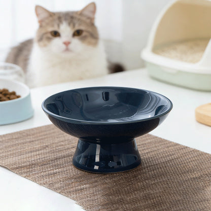 Ceramic Pet Food Bowl