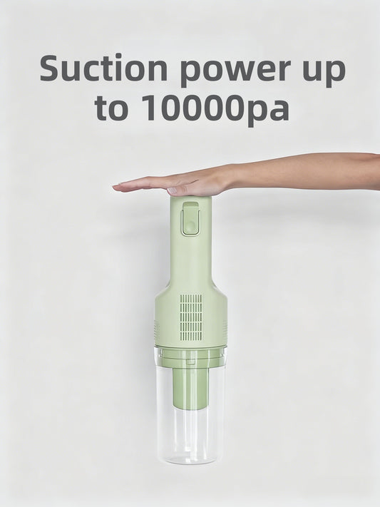 Wireless Pet Grooming Vacuum Comb