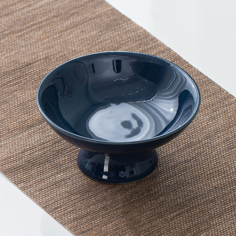 Ceramic Pet Food Bowl