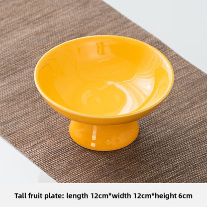 Ceramic Pet Food Bowl
