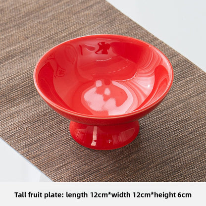 Ceramic Pet Food Bowl