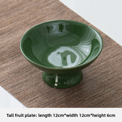 Ceramic Pet Food Bowl