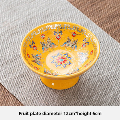 Ceramic Pet Food Bowl