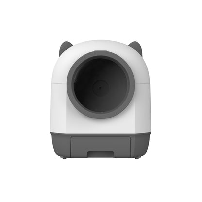 Automatic cat letter Box