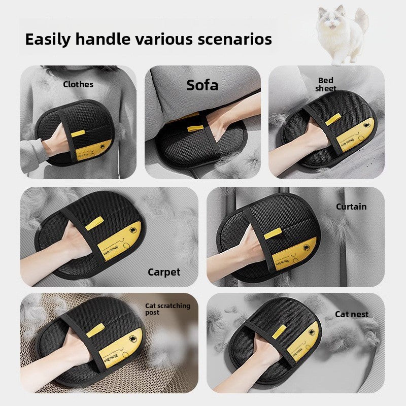 Pet Hair Removal Gloves