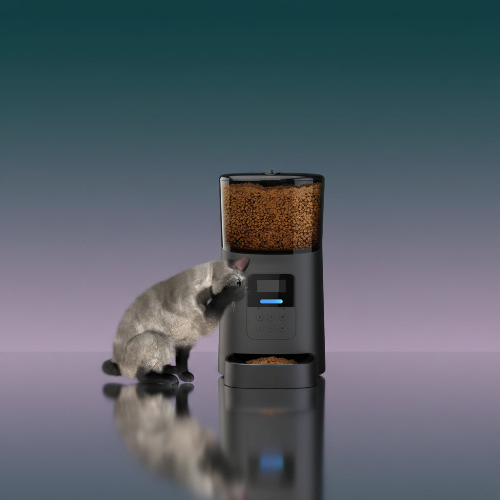 Automatic Pet Feeder