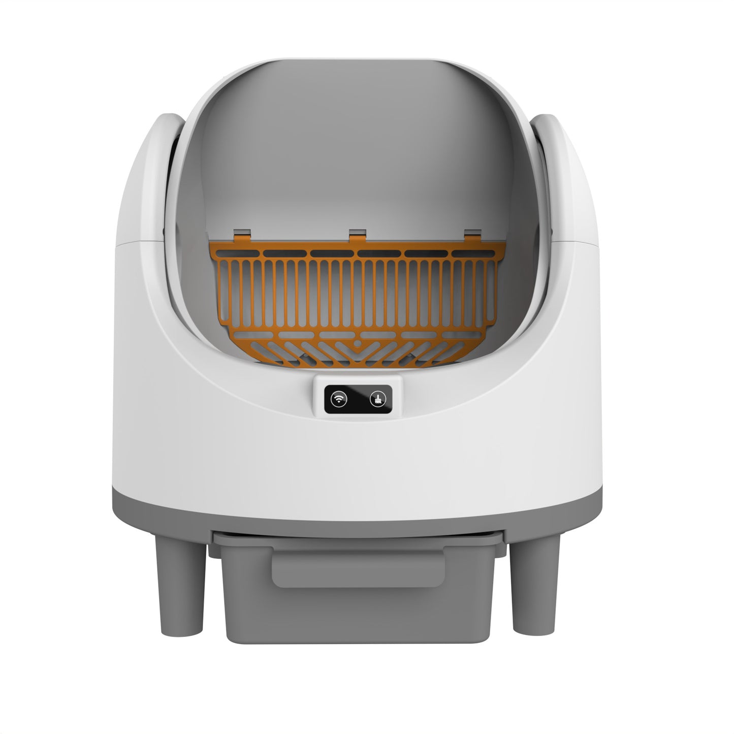 Automatic cat letter Box