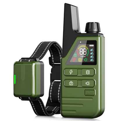 Remote Control Dog Training Collar