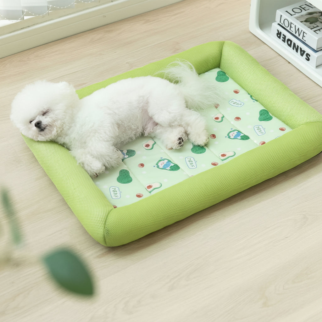 Cooling Pet Mat for Heatstroke Prevention