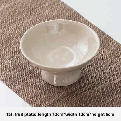 Ceramic Pet Food Bowl