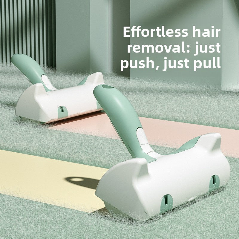 Pet Hair Remover for Bed and Carpet