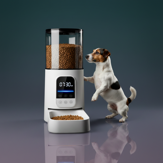 Automatic Pet Feeder