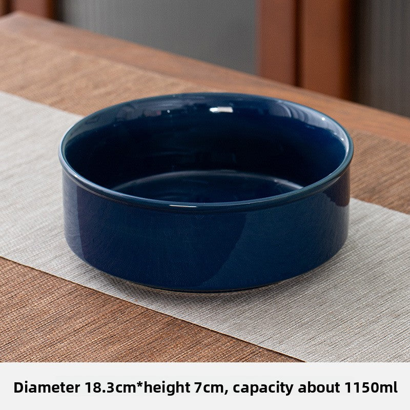 Ceramic Pet Food Bowl