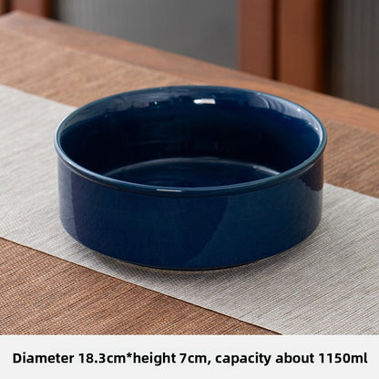 Ceramic Pet Food Bowl