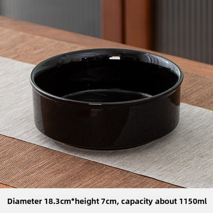 Ceramic Pet Food Bowl