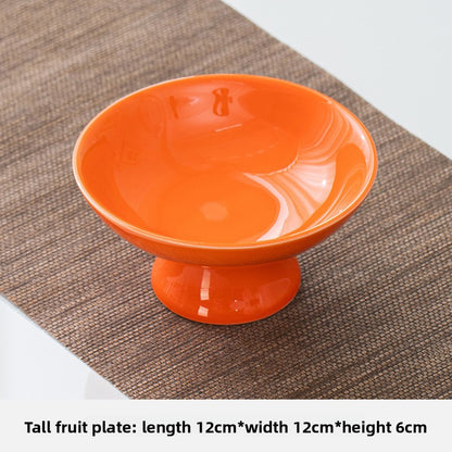Ceramic Pet Food Bowl